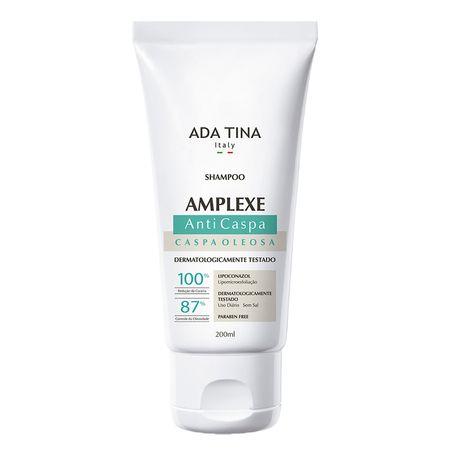 Shampoo Ada Tina Amplexe Caspa Oleosa Anticaspa