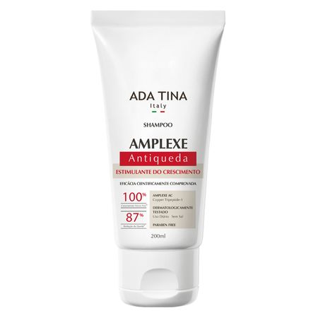 Shampoo Ada Tina Amplexe Antiqueda