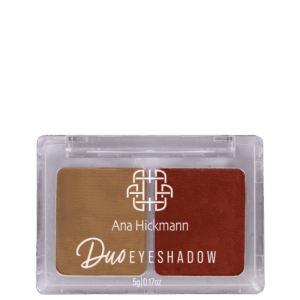 Sombra Ana Hickmann Beauty Duo Eyeshadow Duo 1 5,0g