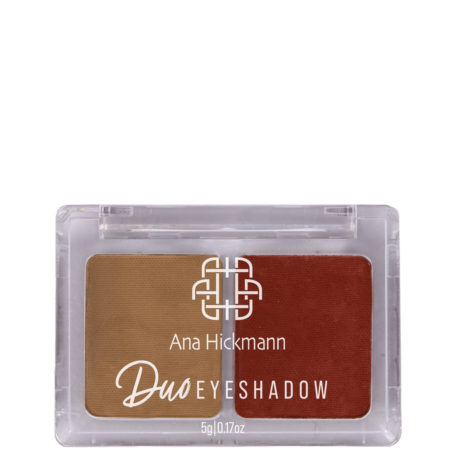 Sombra Ana Hickmann Beauty Duo Eyeshadow Duo 1 5,0g