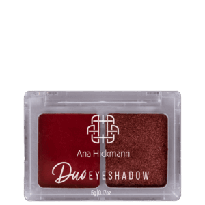 Sombra Ana Hickmann Beauty Duo Eyeshadow Duo 2 5,0g