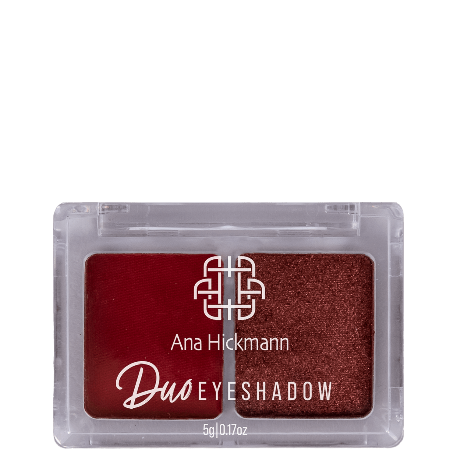 Sombra Ana Hickmann Beauty Duo Eyeshadow Duo 2 5,0g