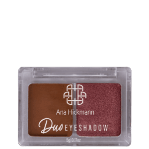 Sombra Ana Hickmann Beauty Duo Eyeshadow Duo 4 5,0g