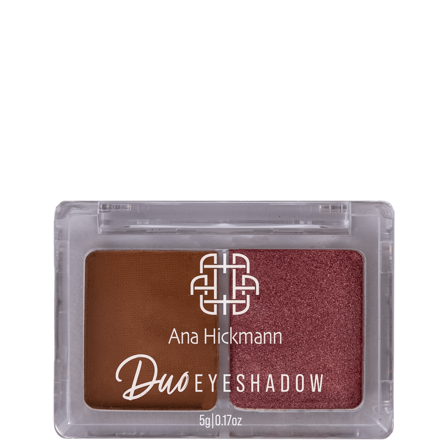 Sombra Ana Hickmann Beauty Duo Eyeshadow Duo 4 5,0g