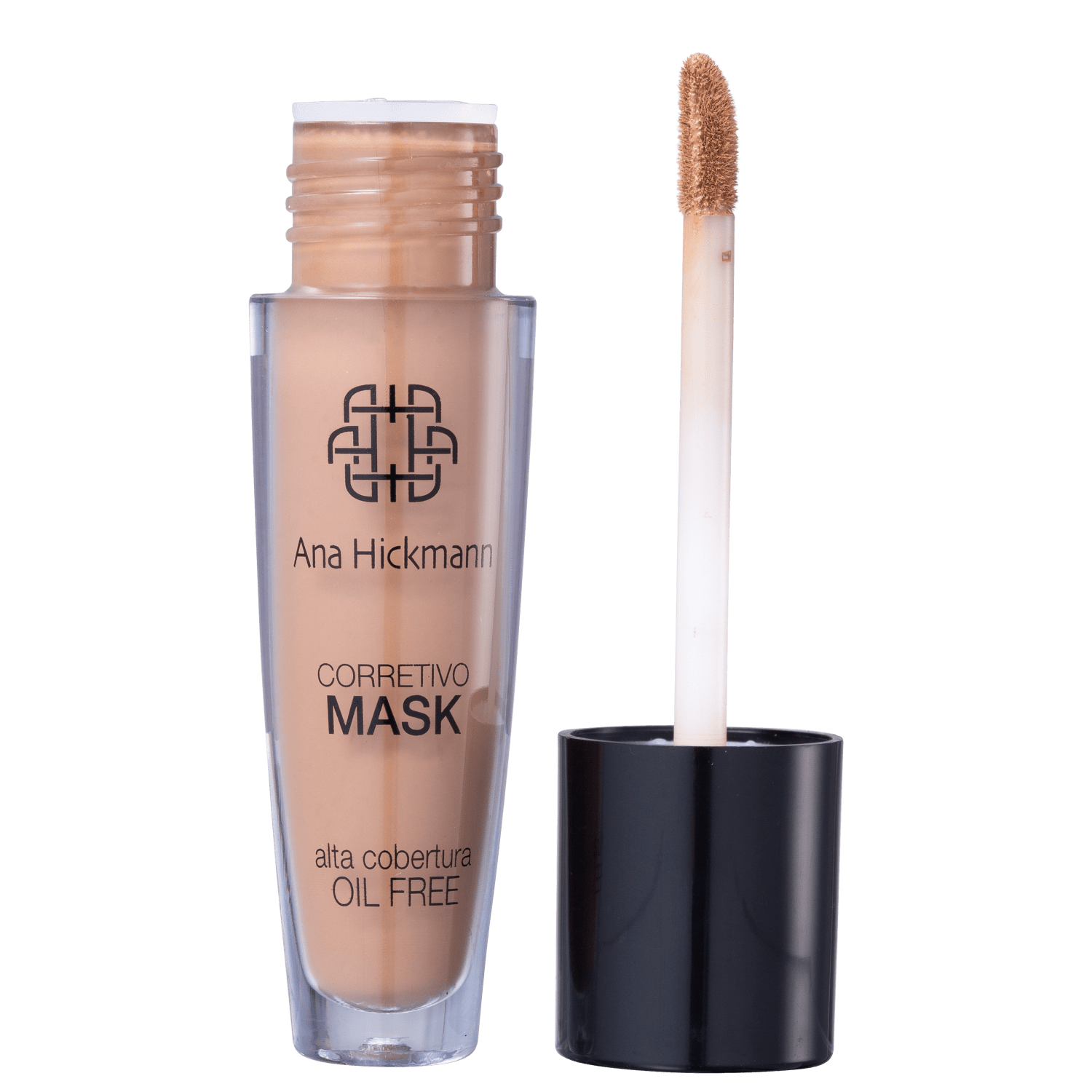 Corretivo Líquido Ana Hickmann Beauty Mask 02 Escuro 5ml