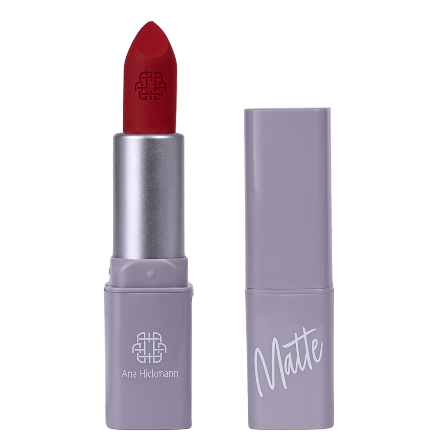 Batom Matte Ana Hickmann Beauty Matte Lipstick Marta 4.8g