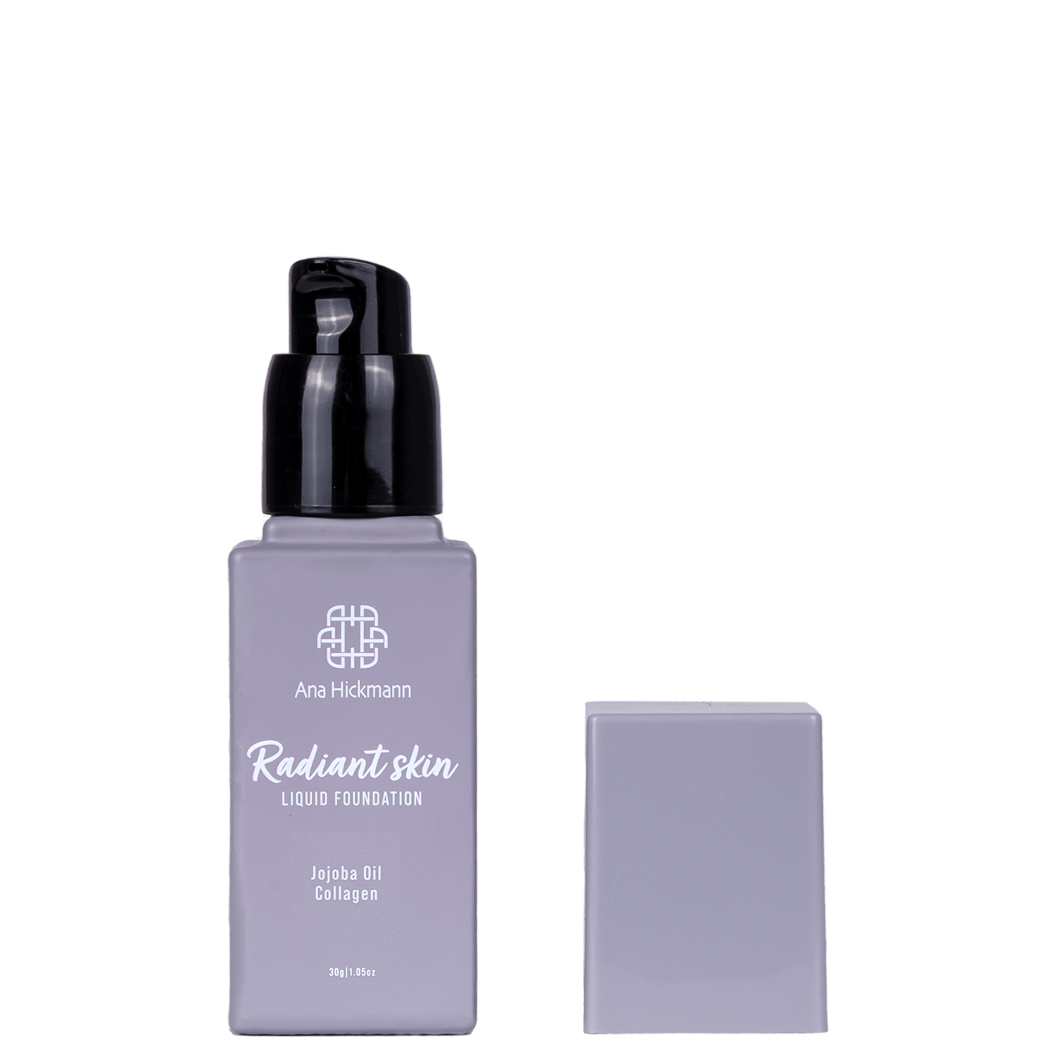 Base Líquida Ana Hickmann Radiant Skin LF10 30g