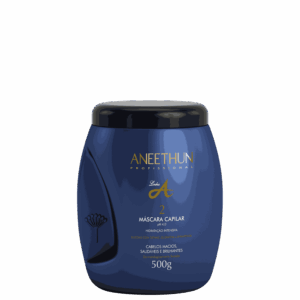 Máscara Capilar Aneethun Linha A 500g Máscara Capilar Aneethun Linha A 500g