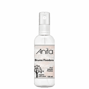 Fixador de Maquiagem Anita Bruma 100ml