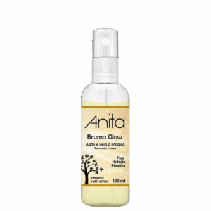 Fixador de Maquiagem Anita Bruma Glow 100ml