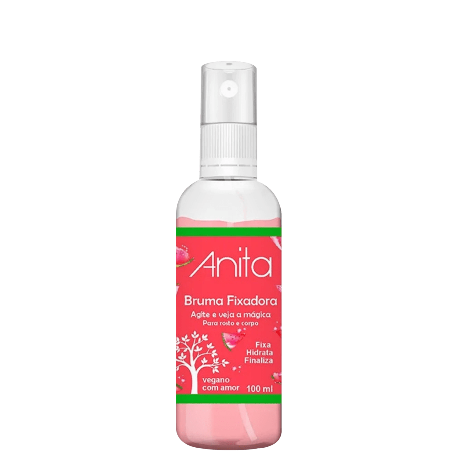 Fixador de Maquiagem Anita Bruma Melancia 100ml