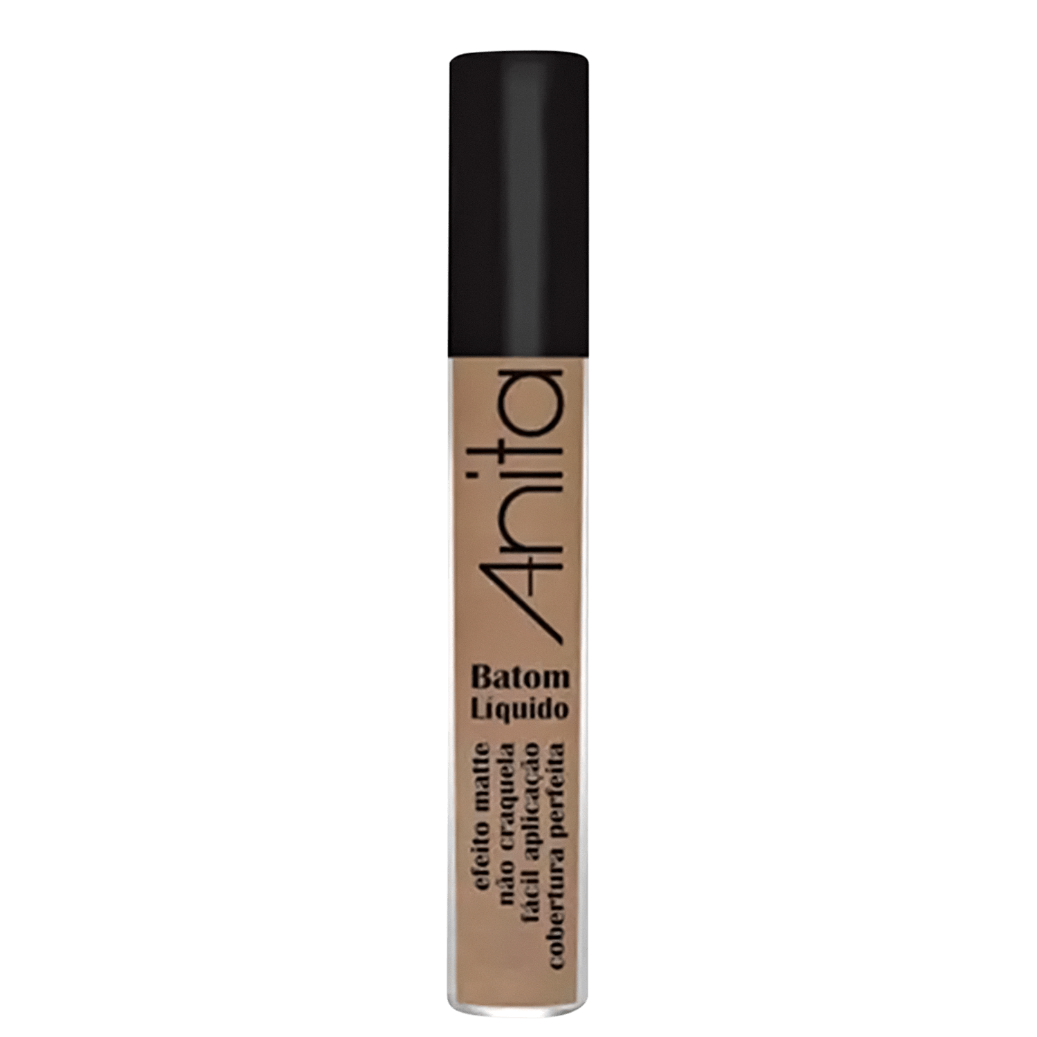 Batom Líquido Anita Cappuccino 4ml