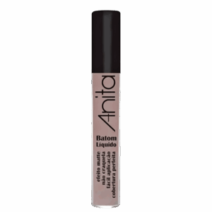 Batom Líquido Matte Anita Nua 4ml Batom Líquido Matte Anita Nua 4ml