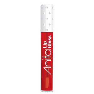 Gloss Labial Anita Vermelho Light 4ml