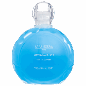 Água Demaquilante Anna Pegova Démaquillant 4 en 1 200ml