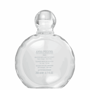 Água Demaquilante Anna Pegova Solution Micellaire Nettoyante 200ml