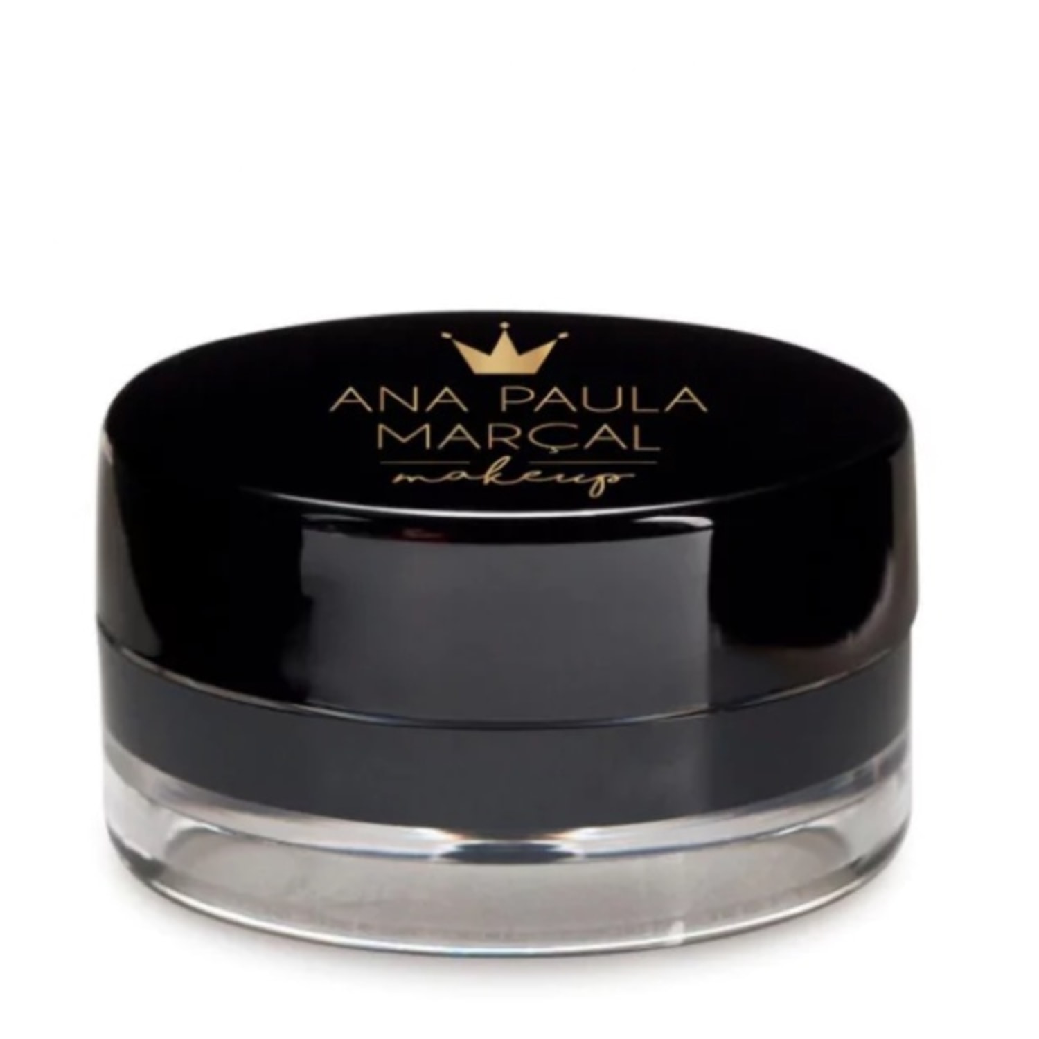 Delineador em Gel APMarcal Collection Power Black 5g