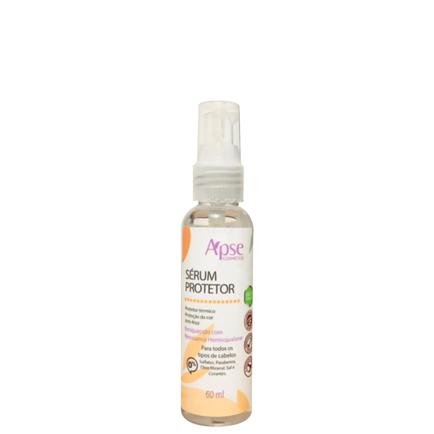 Sérum Protetor Apse Cosmetics 60ml