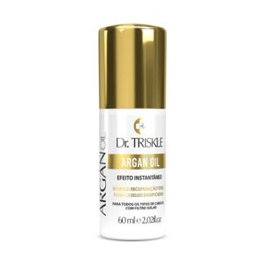 Óleo Capilar Triskle Argan Oil Dr. Triskle 60ml