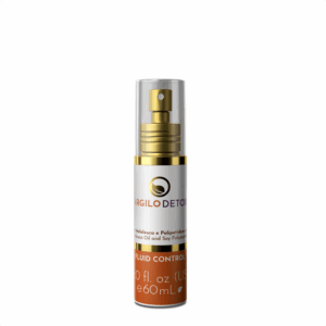 ARGILO DETOX Fluid Control Cuidado Completo para o Couro Cabeludo e Pele 60ml ARGILO DETOX Fluid Control Cuidado Completo para o Couro Cabeludo e Pele 60ml