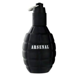 Perfume Masculino Gilles Cantuel Arsenal Black Eau de Parfum