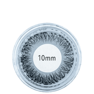 Cílios Postiços Arte Sedução Tufo 10mm 1 unidade
