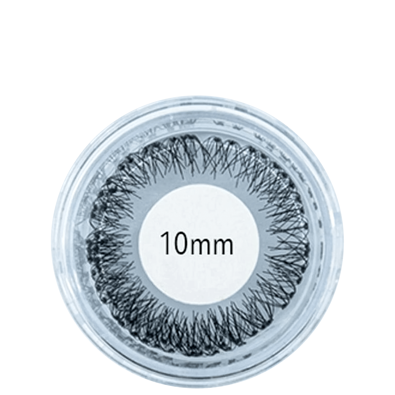 Cílios Postiços Arte Sedução Tufo 10mm 1 unidade