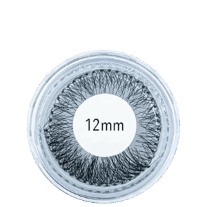 Cílios Postiços Arte Sedução Tufo 12mm 1 unidade