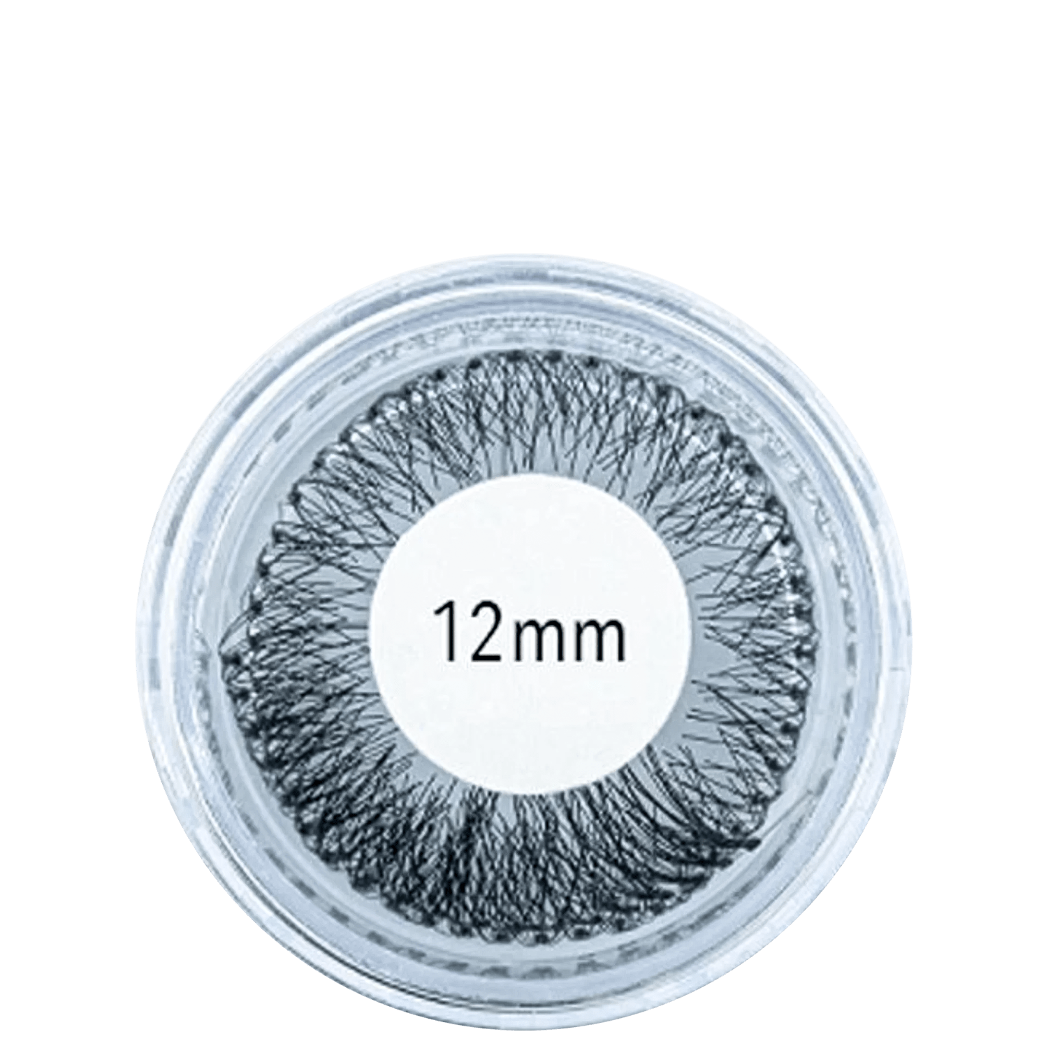 Cílios Postiços Arte Sedução Tufo 12mm 1 unidade