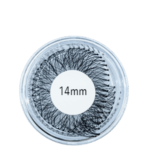 Cílios Postiços Arte Sedução Tufo 14mm 1 unidade