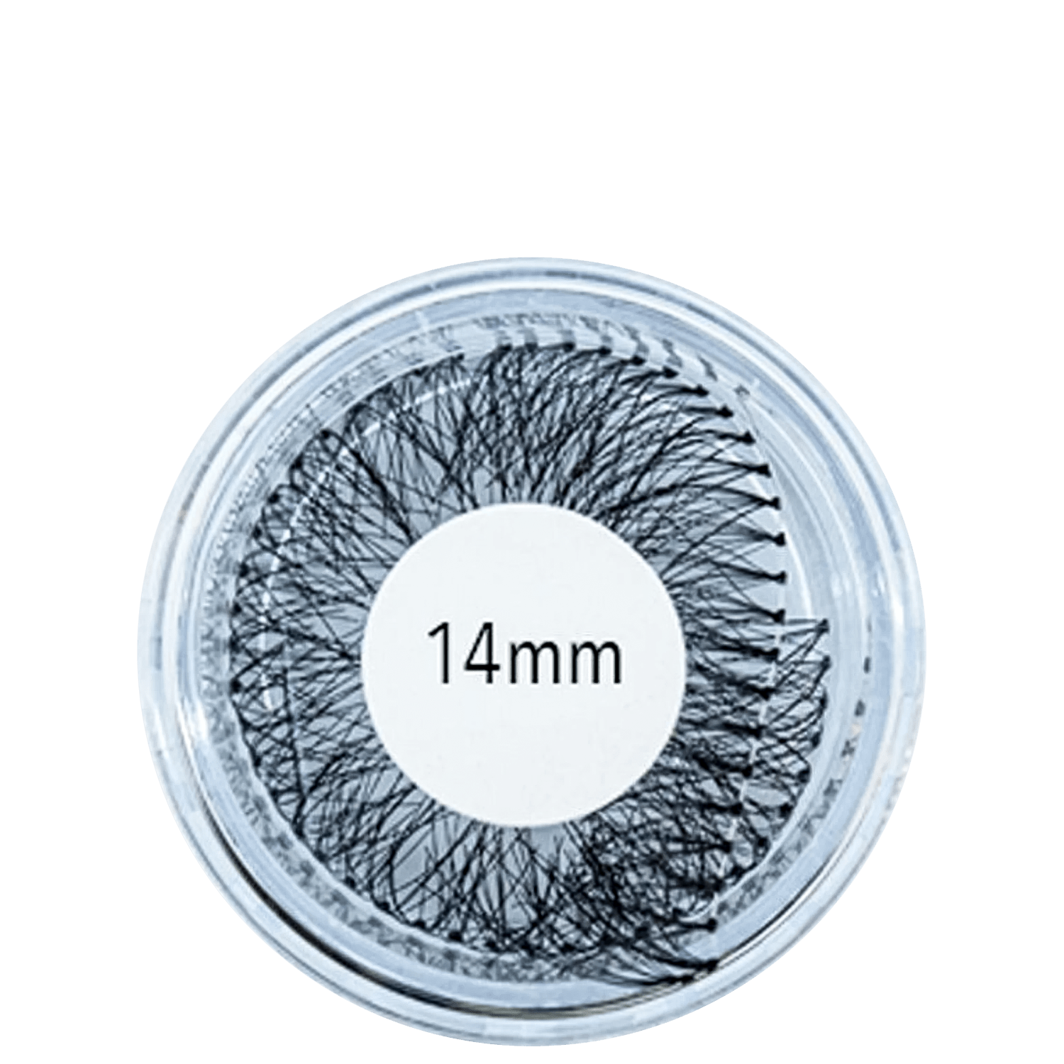 Cílios Postiços Arte Sedução Tufo 14mm 1 unidade