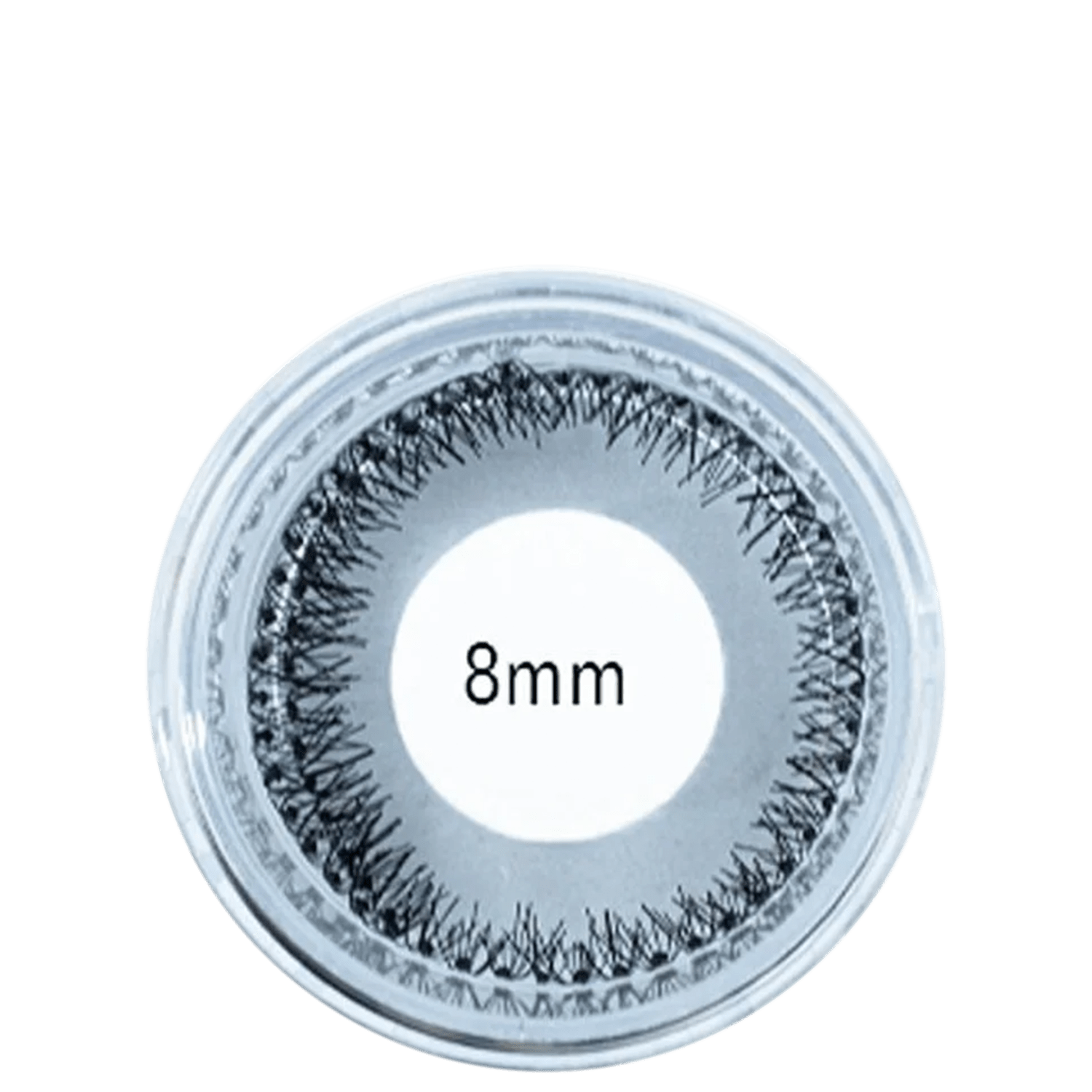 Cílios Postiços Arte Sedução Tufo 8mm 1 unidade