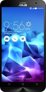 Asus ZenFone 2 Deluxe