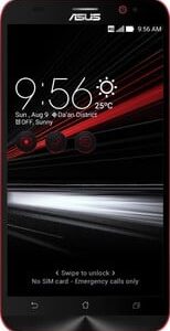 Asus ZenFone 2 Deluxe Special Edition