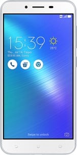 Asus ZenFone 3 Max tela 5 5