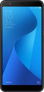 Asus ZenFone Max Plus M1