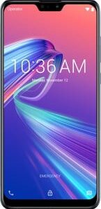 Asus ZenFone Max Pro M2