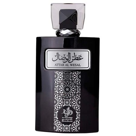 Perfume Masculino Al Wataniah Attar Al Wesal Eau de Parfum