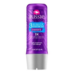 Máscara de Hidratação Profunda Aussie 3 Minutes Miracle Moist