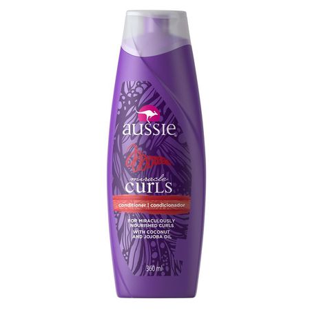 Condicionador Aussie Miracle Curls