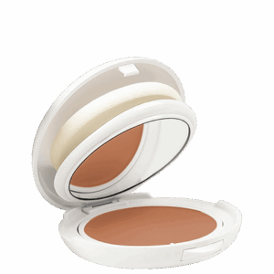 Base Compacta Avène Compact Teinte Haute Protection SPF 50 10g