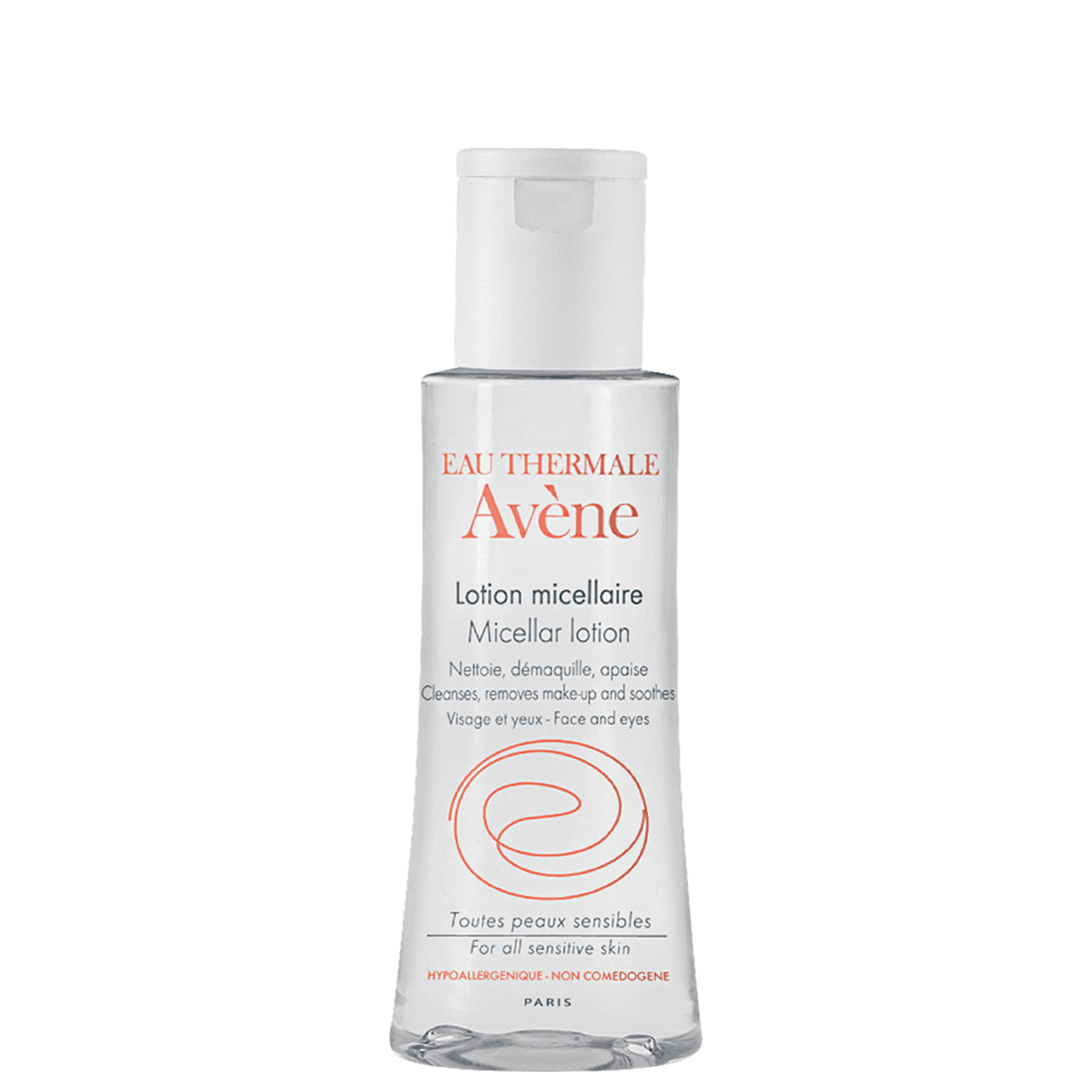 Água Demaquilante Avène Lotion Micellaire 100ml