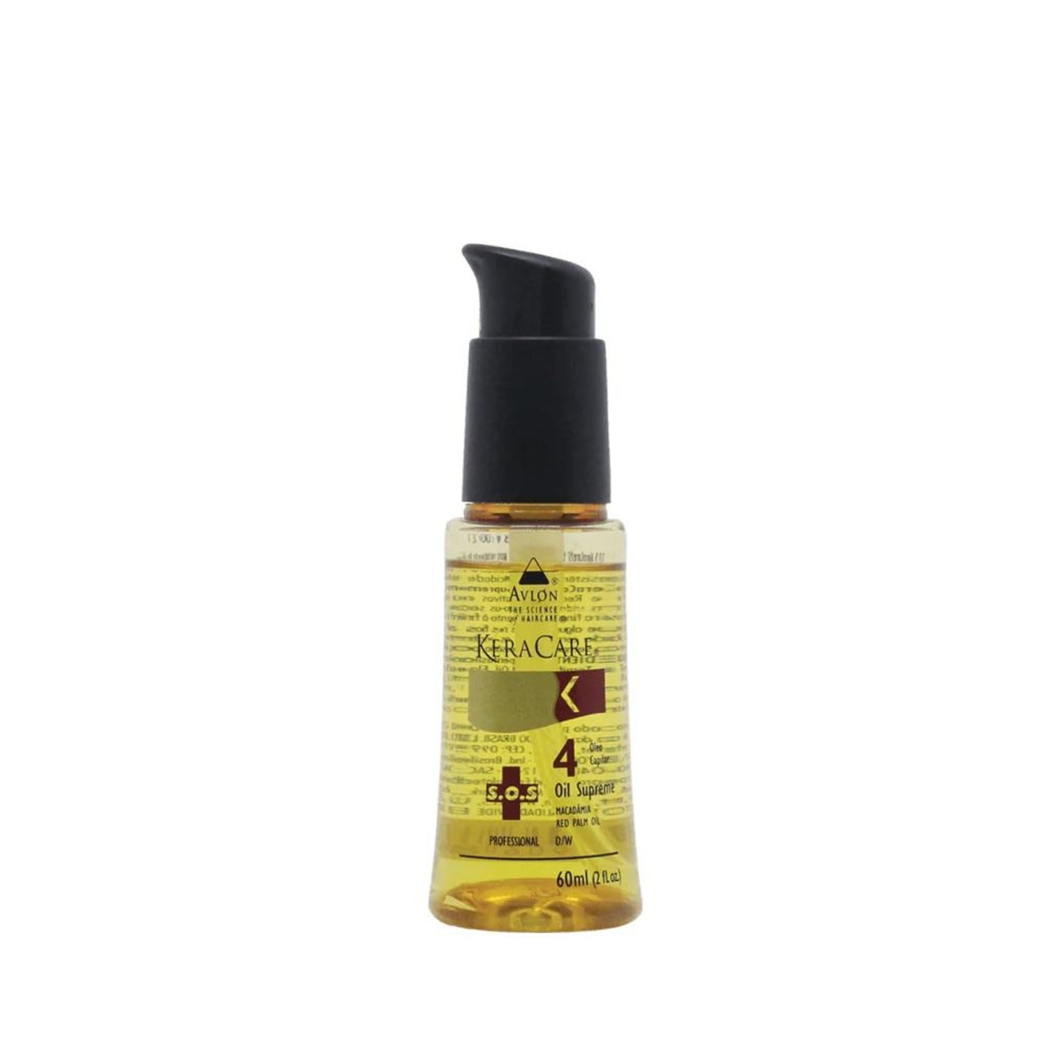 Óleo Capilar Avlon Keracare S.O.S Oil Supreme 60ml