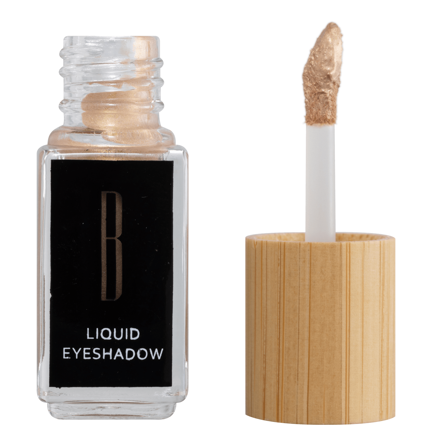 Sombra Líquida Baims 10 Pearly Beige 3,0ml