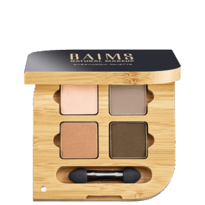 Paleta de Sombras BAIMS Eyeshadow Quad Palette 02 Mother Earth 5g Paleta de Sombras BAIMS Eyeshadow Quad Palette 02 Mother Earth 5g
