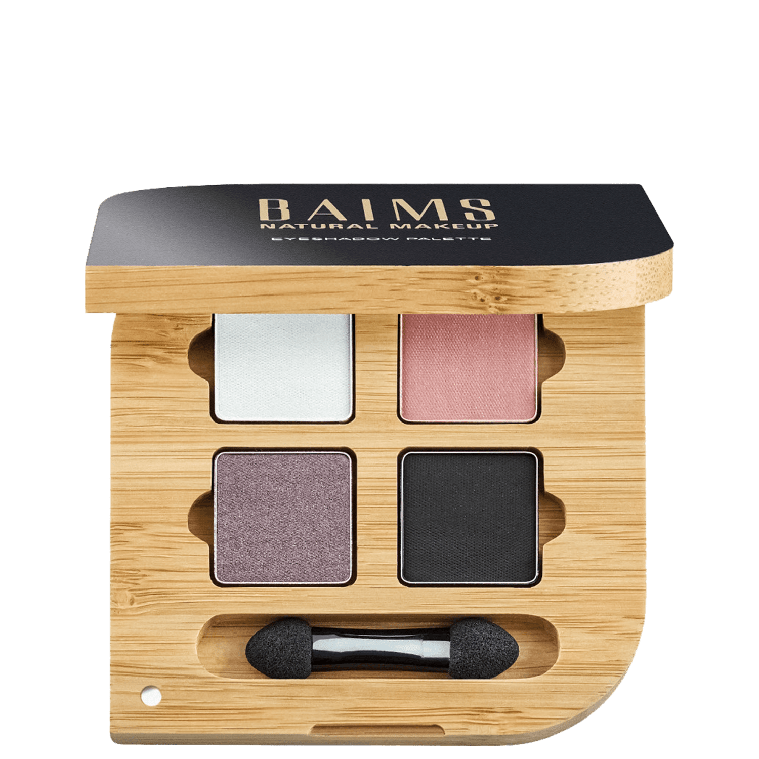 Paleta de Sombras BAIMS Eyeshadow Quad Palette 03 Melody 5g