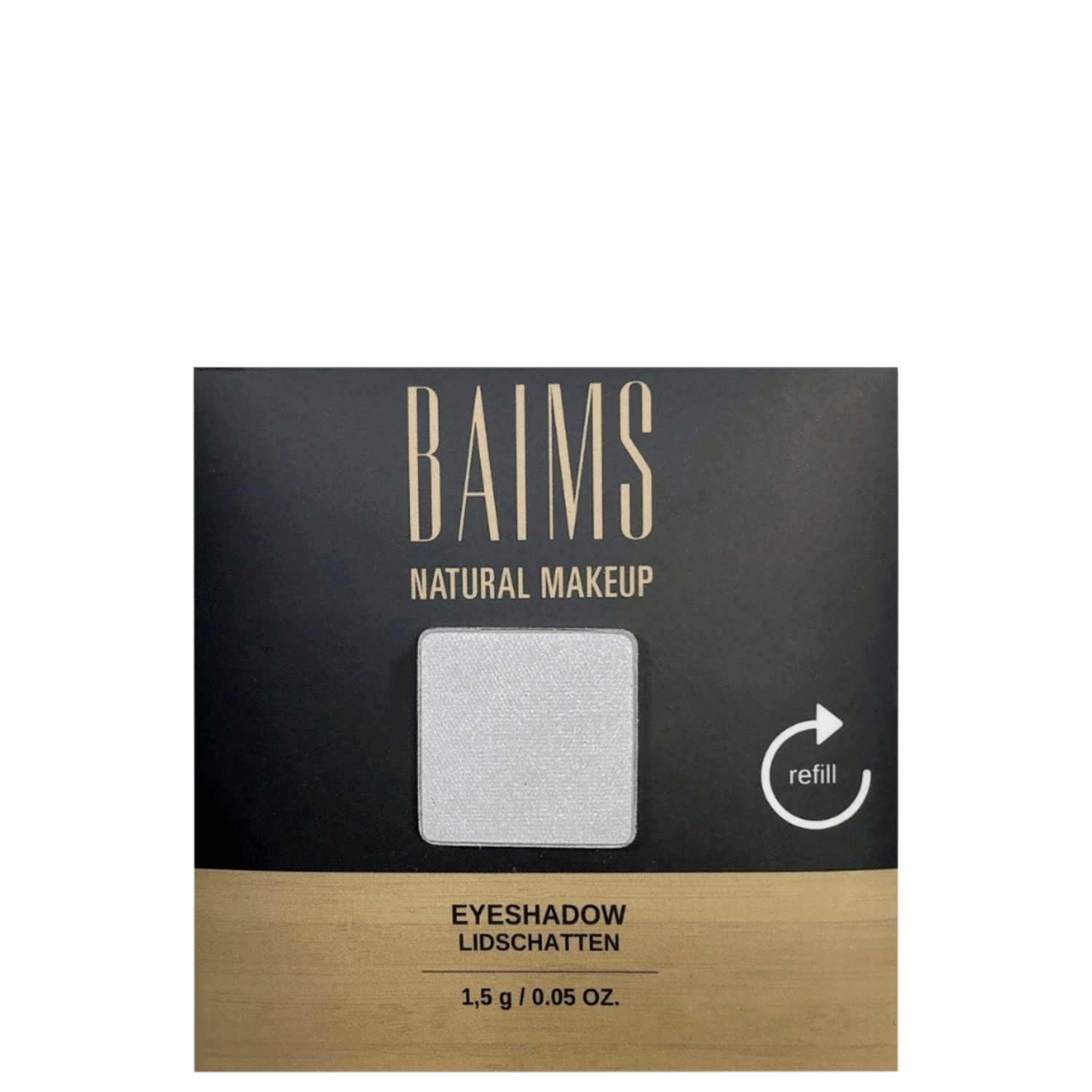 Sombra BAIMS Eyeshadow Refil 14 Moonlight 1,4g