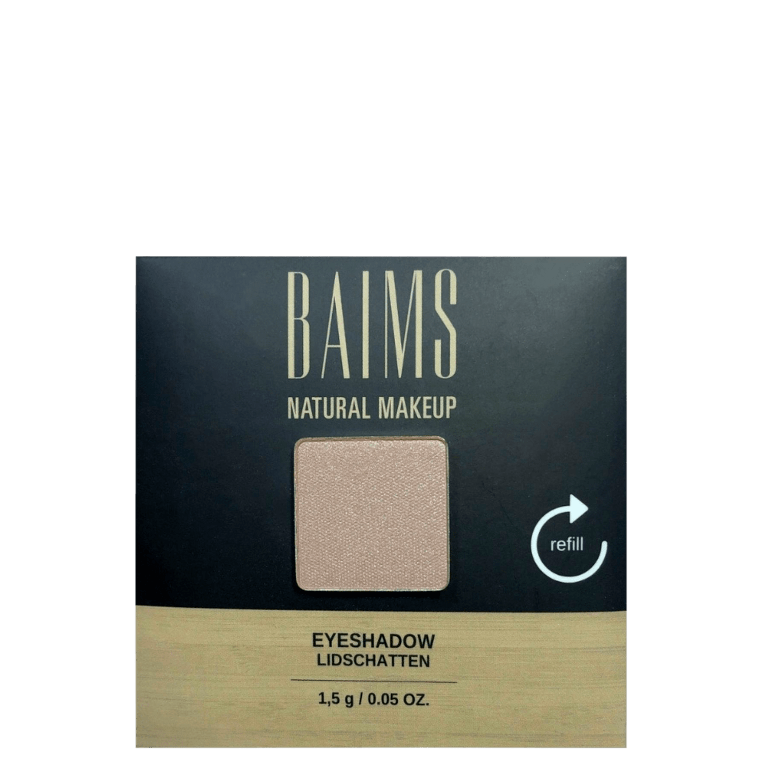 Sombra BAIMS Eyeshadow Refil 22 Luna 1,4g