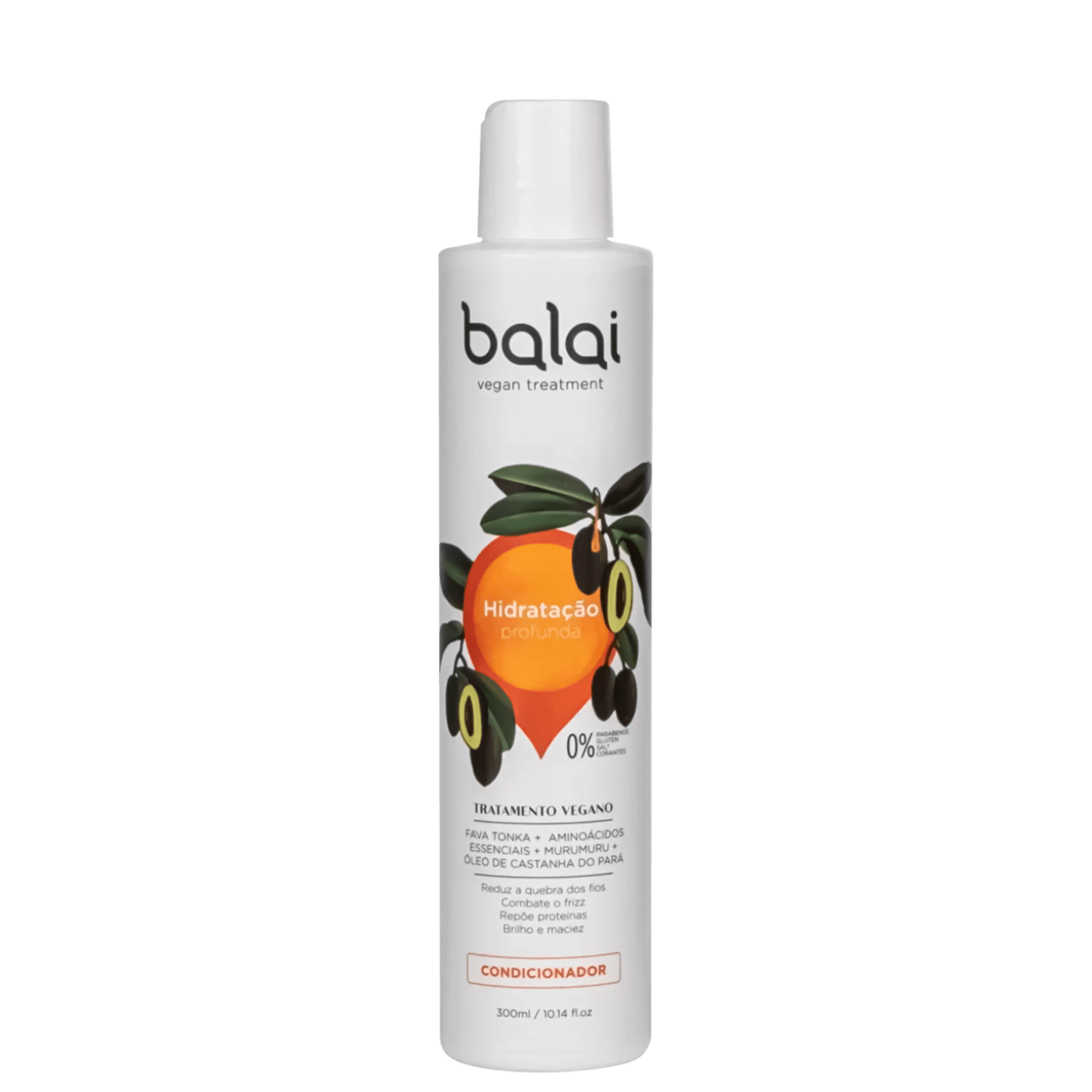 Condicionador Hidratação Profunda Balai 300ml