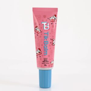 Balm Labial TikBalm Sabor Bolo Red Velvet 10g